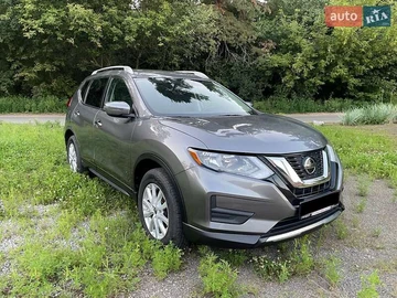 Авто Nissan Rogue 2018 № 7864035