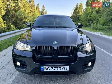 Авто BMW X6 2010 № 7864036