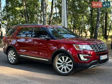 Авто Ford Explorer 2017 № 7864037