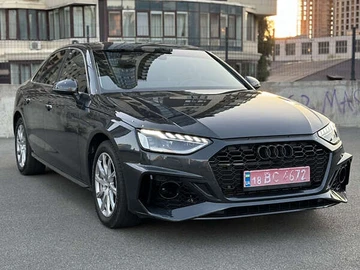 Авто Audi A4 2020 № 7864038