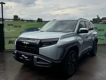 Авто BYD Leopard 3 2025 № 7864039