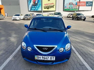 Авто Chery Jaggi 2007 № 7864042