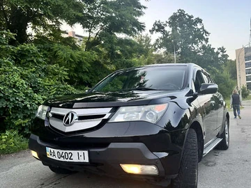 Авто Acura Mdx 2008 № 7864043