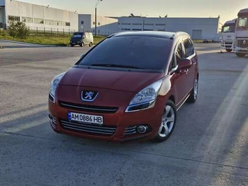 Авто Peugeot 5008 2010 № 7864044