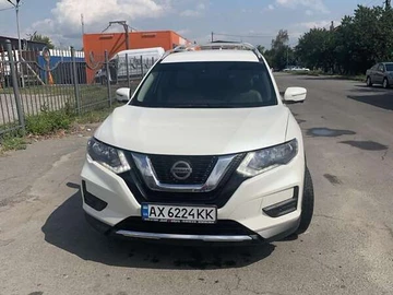 Авто Nissan Rogue 2019 № 7864045