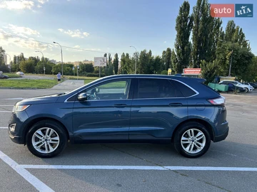 Авто Ford Edge 2016 № 7864046