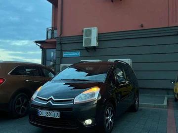 Авто Citroen Grand C4 Picasso 2008 № 7864050