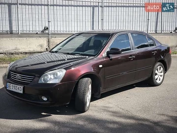 Авто KIA Magentis 2007 № 7864051