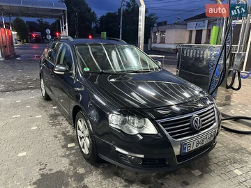 Авто Volkswagen Passat 2008 № 7864052