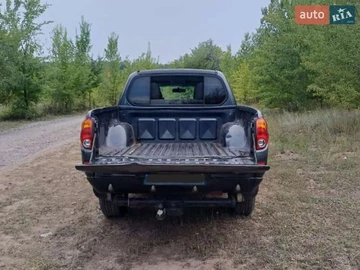 Авто Mitsubishi L 200 2006 № 7864053