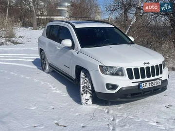 Авто Jeep Compass 2016 № 7864055