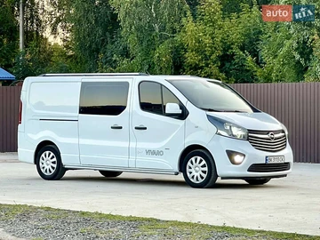 Авто Opel Vivaro 2016 № 7864057