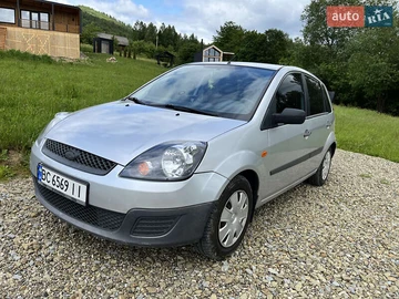 Авто Ford Fiesta 2008 № 7864060