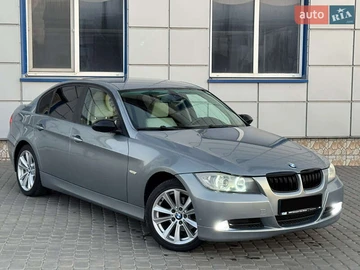 Авто BMW 3 Series 2005 № 7864061