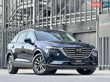Авто Mazda Cx-9 2022 № 7864063