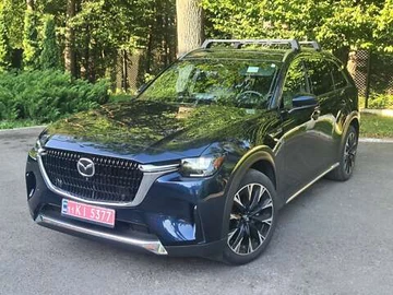 Авто Mazda Cx-90 2023 № 7864065