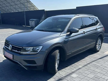 Авто Volkswagen Tiguan Allspace 2017 № 7864068