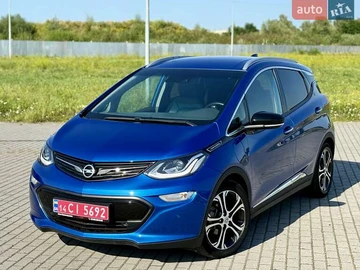 Авто Opel Ampera-E 2020 № 7864069