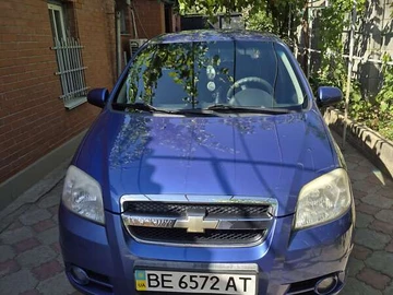 Авто Chevrolet Aveo 2009 № 7864071