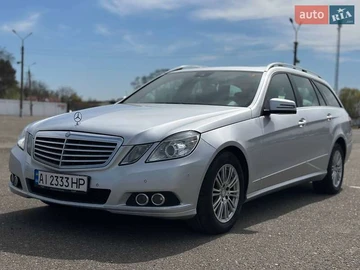 Авто Mercedes E-Class 2011 № 7864072