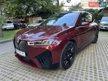 Авто BMW Ix 2023 № 7864073
