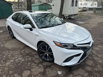 Авто Toyota Camry 2020 № 7864075
