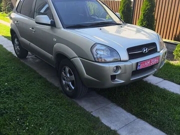 Авто Hyundai Tucson 2006 № 7864076