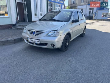 Авто Dacia Logan 2005 № 7864080