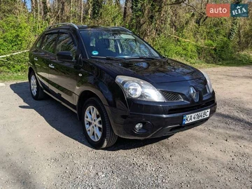 Авто Renault Koleos 2009 № 7864081