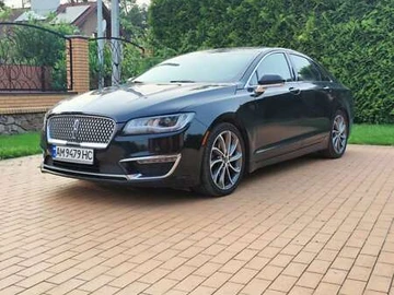 Авто Lincoln Mkz 2018 № 7864082