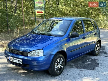 Авто ВАЗ 1119 Калина 2007 № 7864084