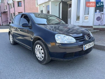 Авто Volkswagen Golf 2004 № 7864085