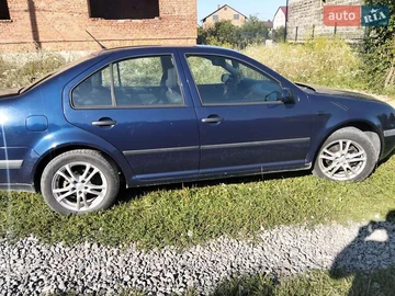 Авто Volkswagen Bora 2001 № 7864086