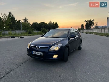 Авто Hyundai I30 2008 № 7864087