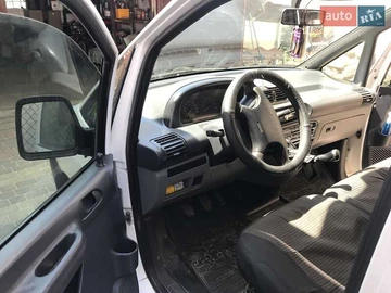 Авто Fiat Scudo 2001 № 7864088