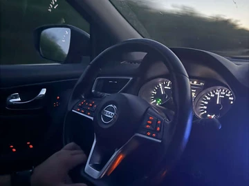 Авто Nissan Qashqai 2019 № 7864089