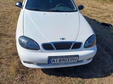 Авто Daewoo Sens 2004 № 7864093