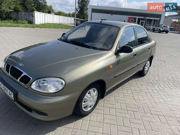 Авто Daewoo Lanos 2006 № 7864094