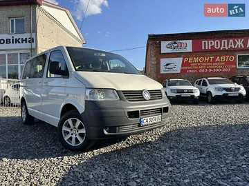 Авто Volkswagen Transporter 2004 № 7864098