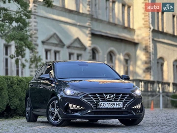 Авто Hyundai I30 2021 № 7864100
