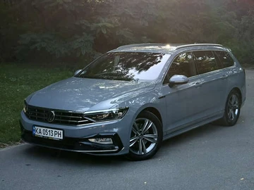 Авто Volkswagen Passat 2022 № 7864103