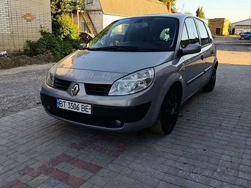Авто Renault Scenic 2005 № 7864105