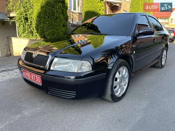 Авто Skoda Octavia 2004 № 7864112