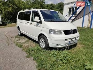 Авто Volkswagen Transporter 2006 № 7864115