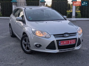 Авто Ford Focus 2014 № 7864116