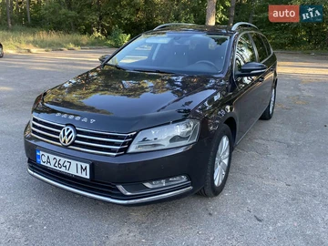Авто Volkswagen Passat 2011 № 7864119
