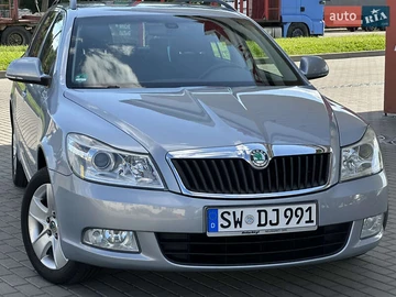 Авто Skoda Octavia 2010 № 7864122