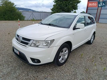 Авто Fiat Freemont 2012 № 7864123