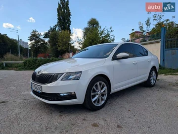 Авто Skoda Octavia 2019 № 7864126