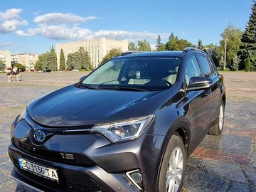 Авто Toyota Rav4 2013 № 7864128